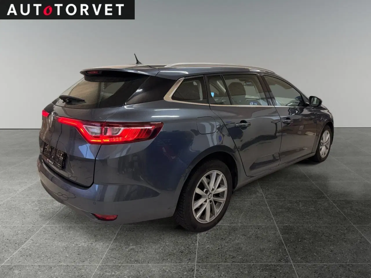 Billede 3 - Renault Megane IV 1,5 dCi 110 Zen Sport Tourer