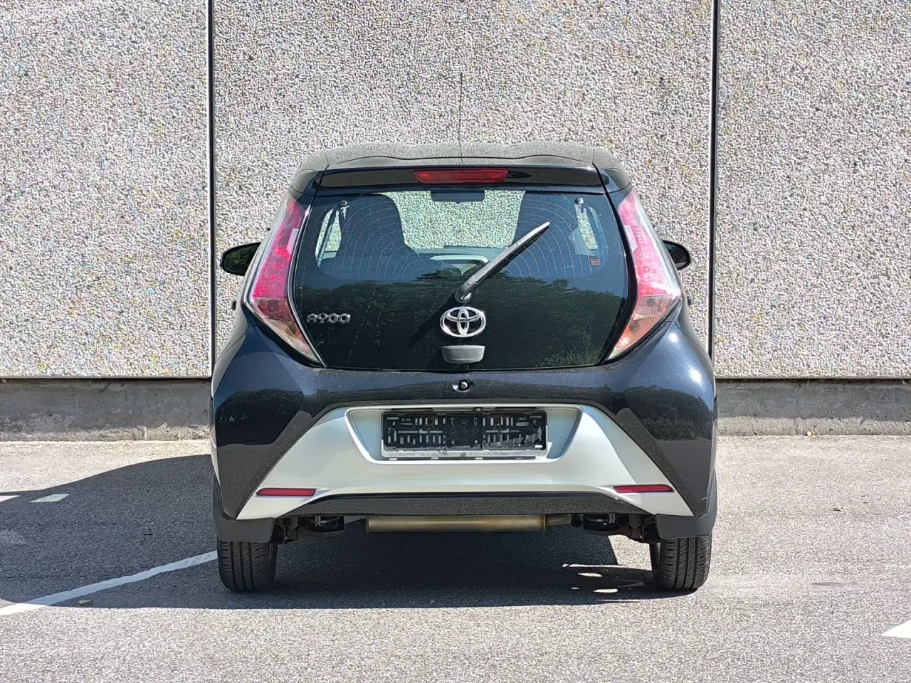 Billede 6 - Toyota Aygo 1,0 VVT-i x-change
