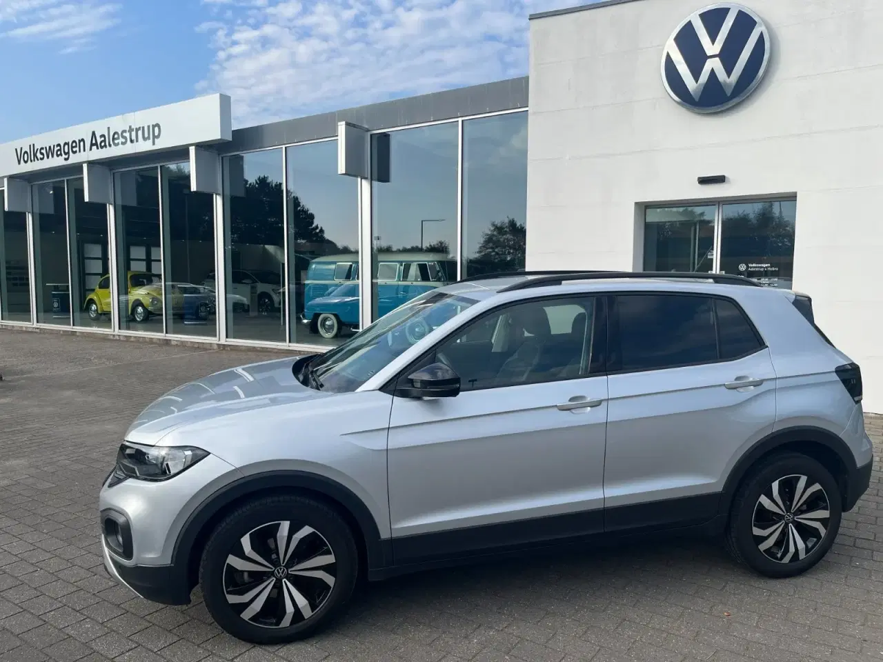 Billede 4 - VW T-Cross 1,0 TSi 110 Life+ DSG