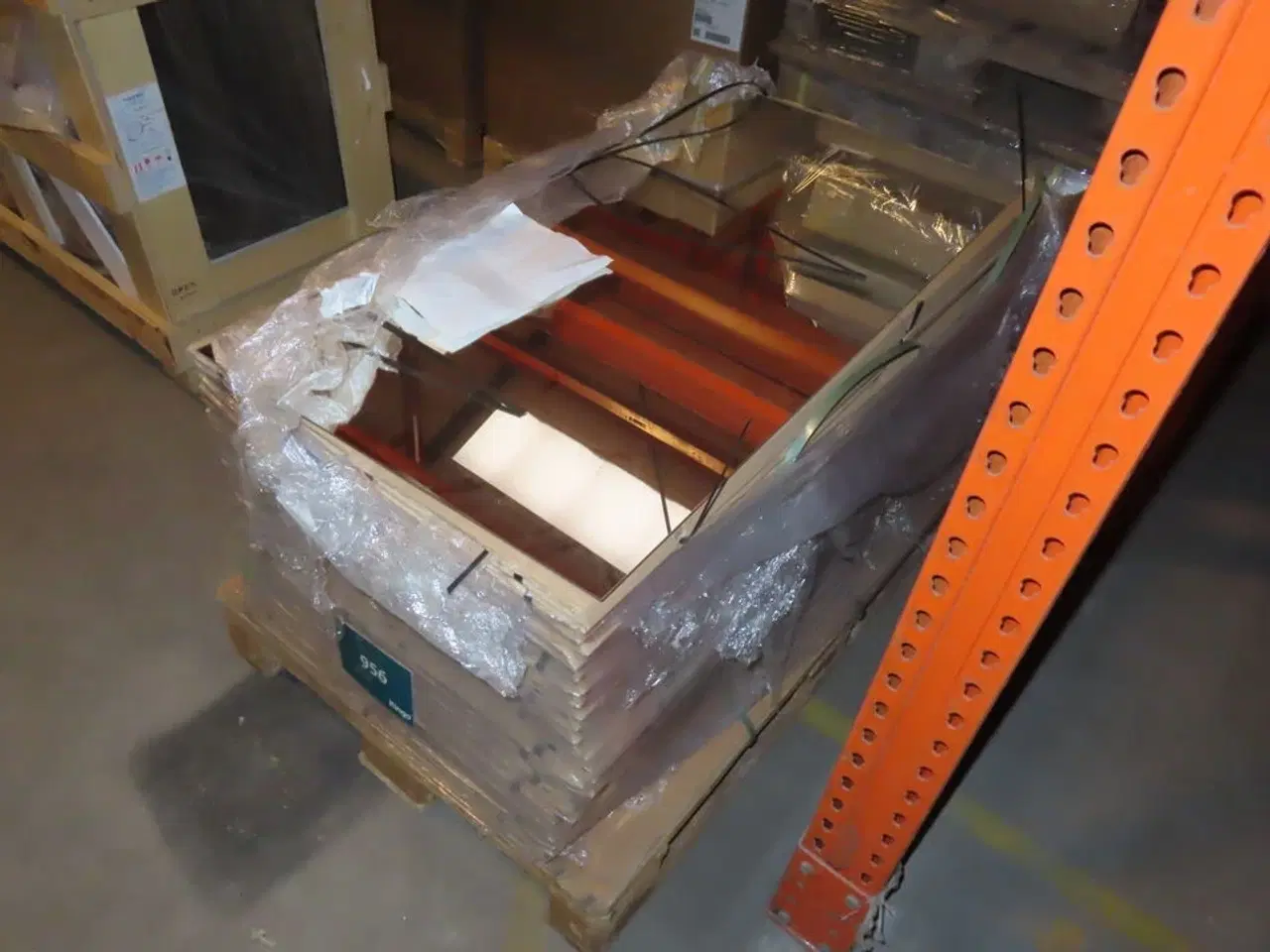 Billede 3 - 24 stk. spejle (120x60 cm)