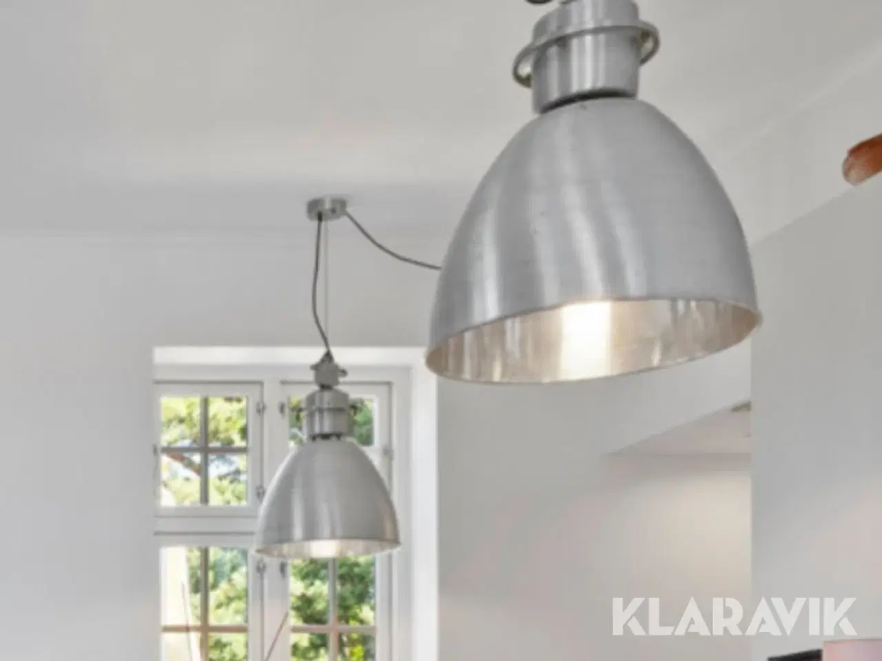 Billede 10 - Industrilampe Danform Cape Town Lamp