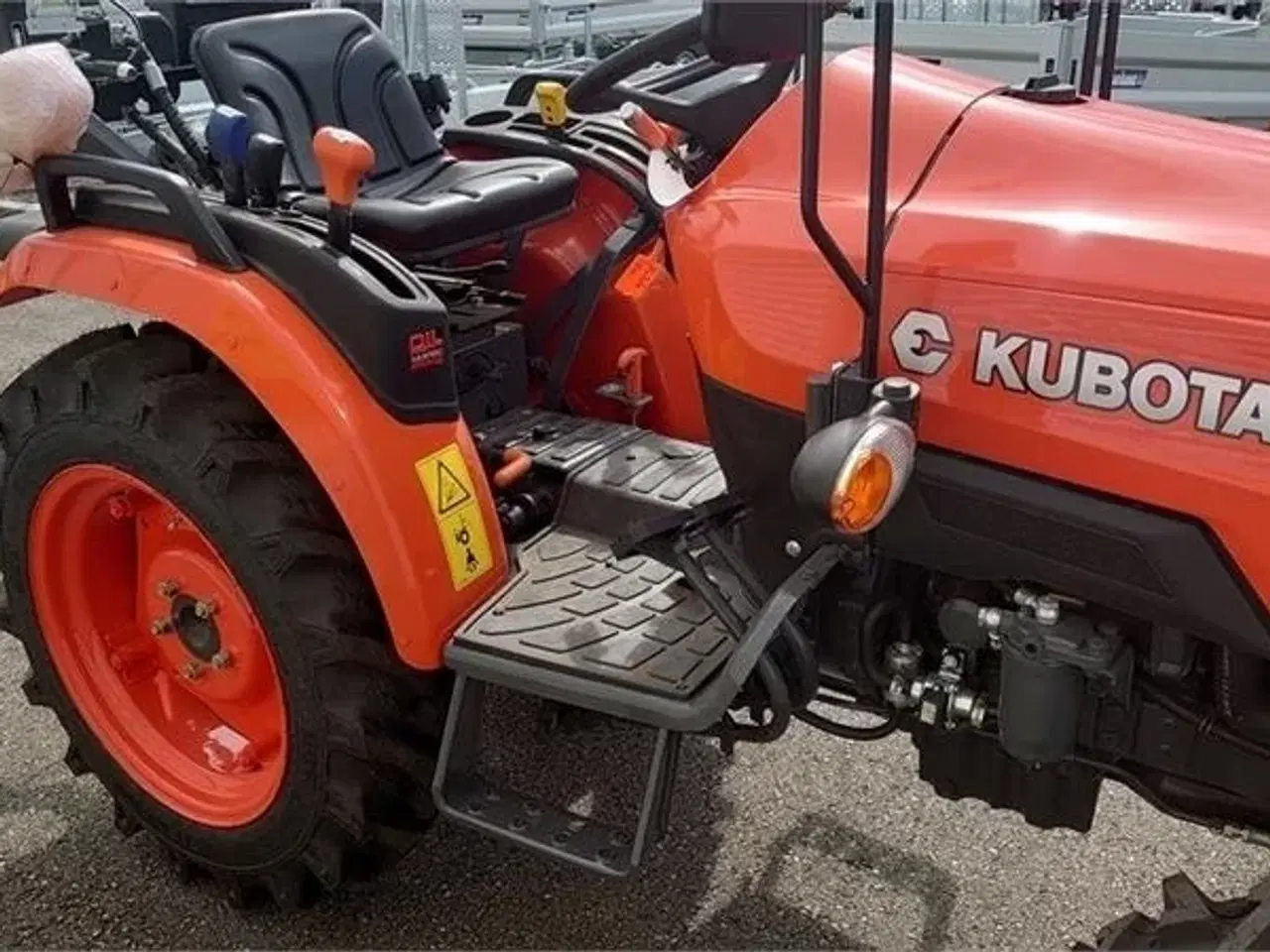 Billede 4 - Kubota EK1-261