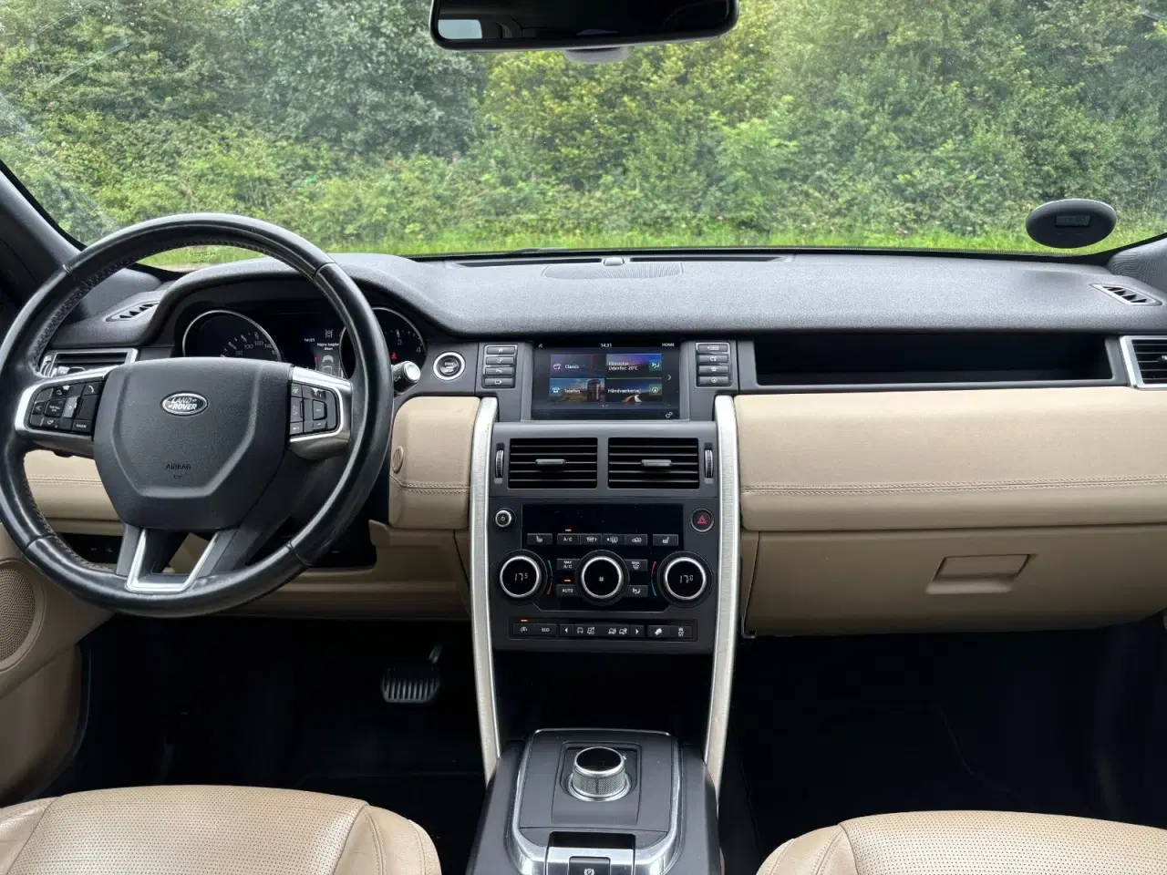 Billede 7 - Land Rover Discovery Sport 2,0 TD4 150 HSE Luxury aut. Van