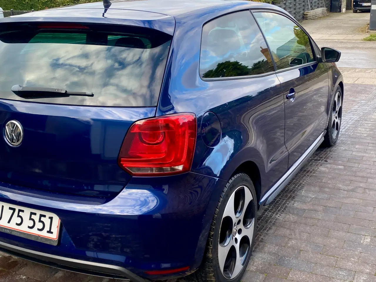 Billede 6 - VW Polo GTI 180HK