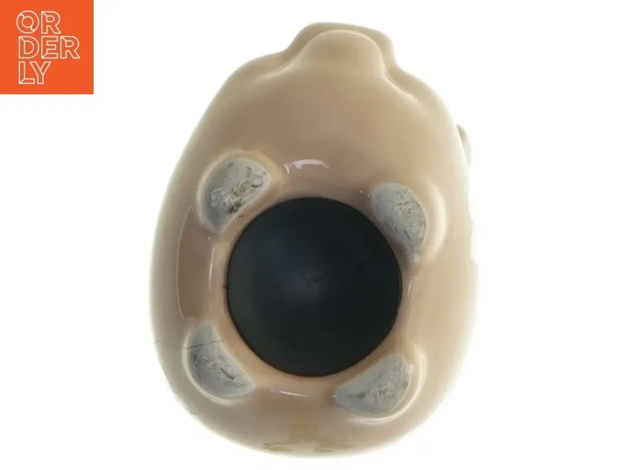 Billede 5 - Keramisk sparegris (str. 9 cm)
