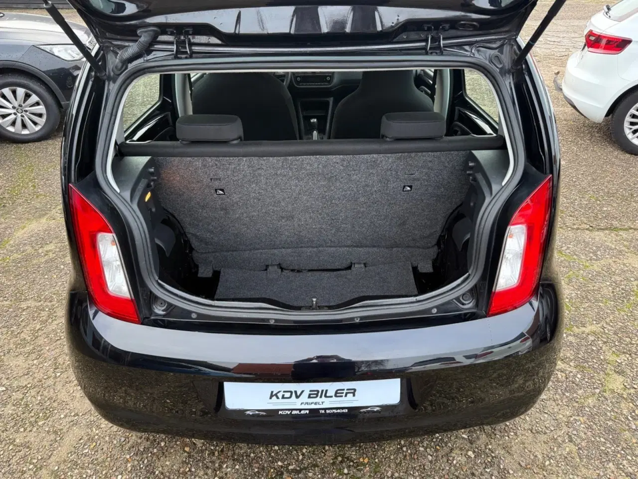 Billede 13 - Skoda Citigo 1,0 MPi 60 Ambition