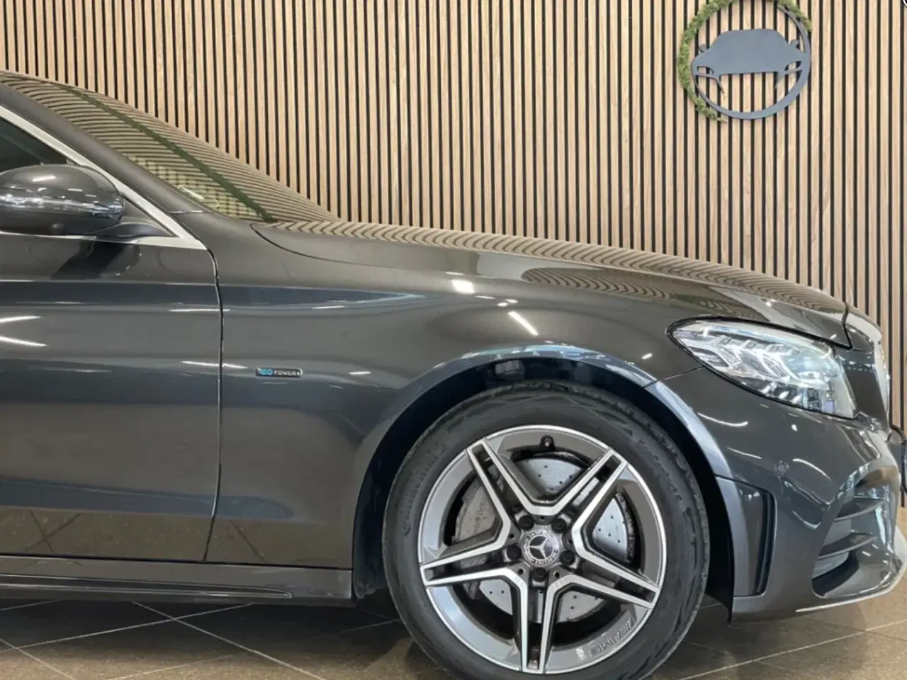 Billede 4 - Mercedes C300 de 2,0 Advantage AMG stc. aut.