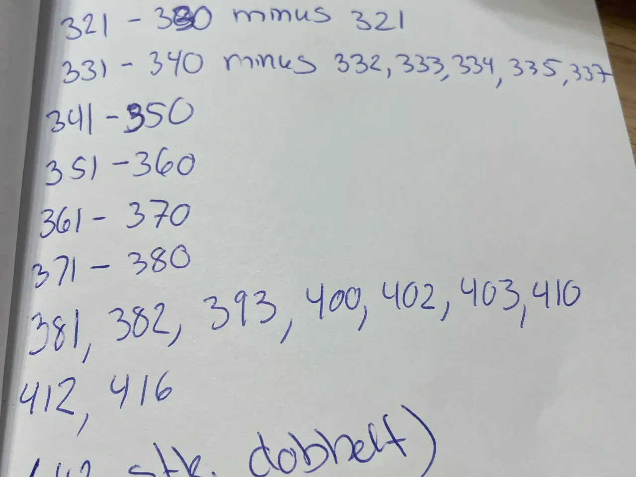 Billede 2 - Jumbobøger og andre