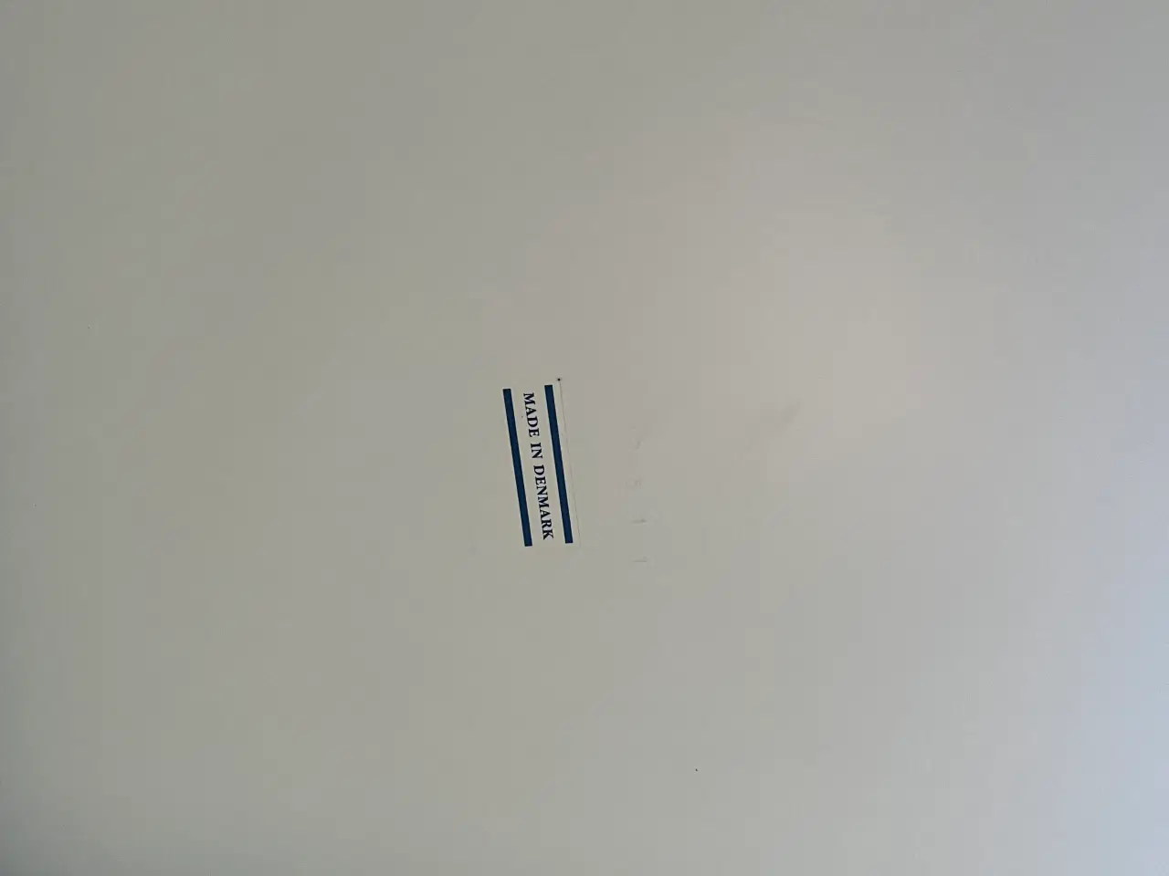 Billede 4 - Stort flot hvidt spisebord