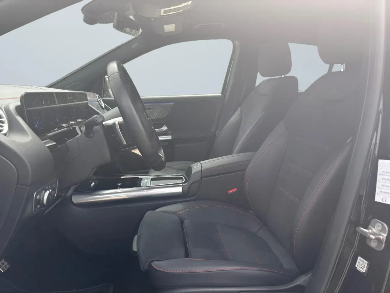 Billede 4 - Mercedes EQA250+  AMG Line