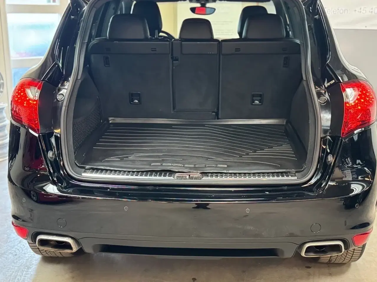 Billede 7 - Porsche Cayenne 3,0 D Tiptr.