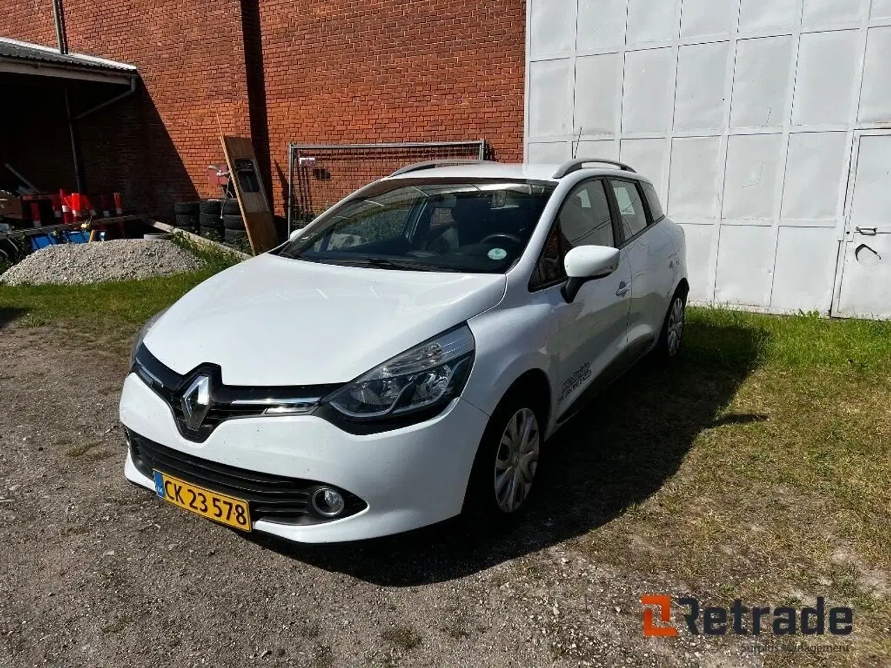 Billede 1 - Renault Clio