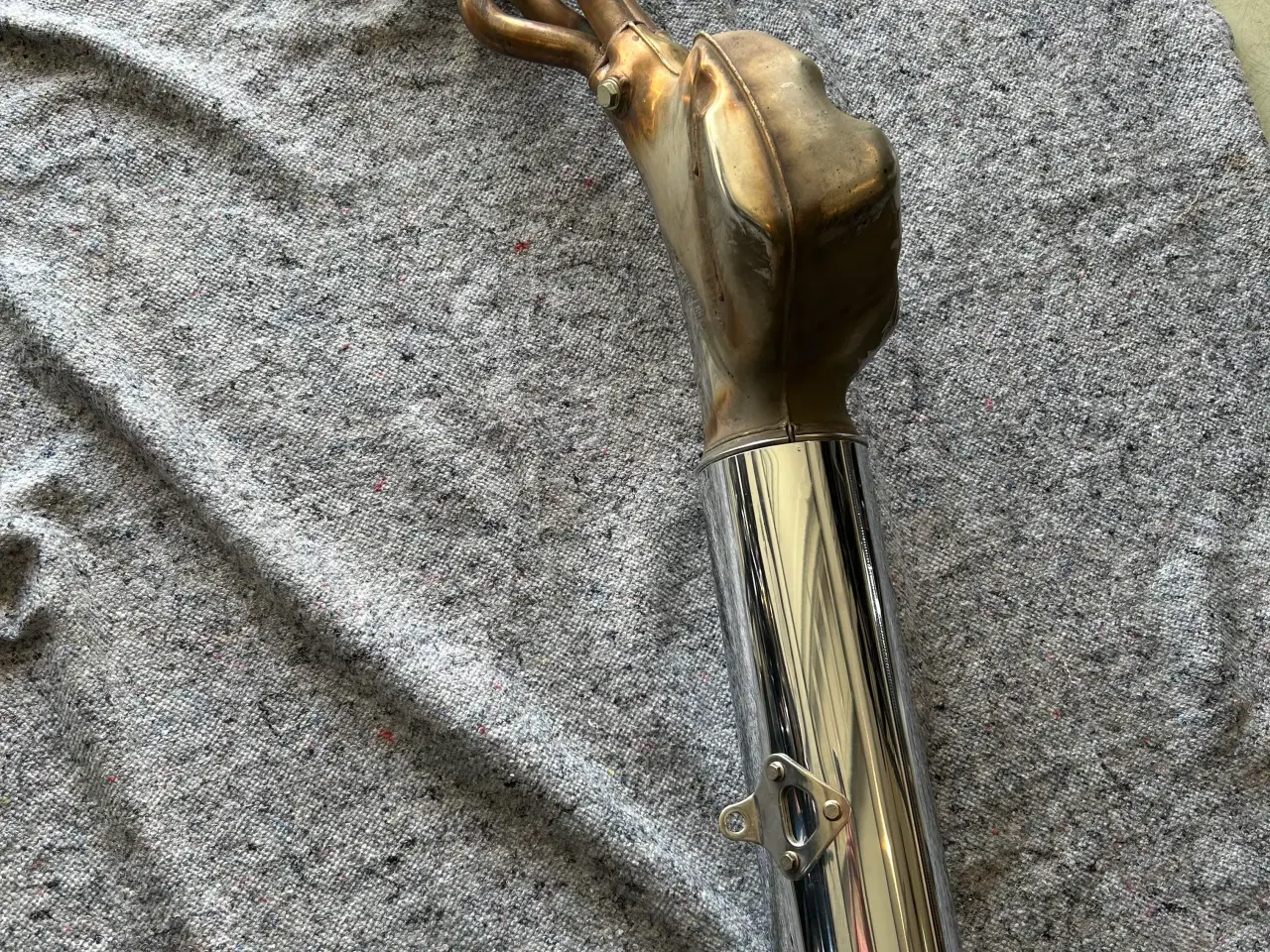 Billede 4 - BMW K1200RS udstødning