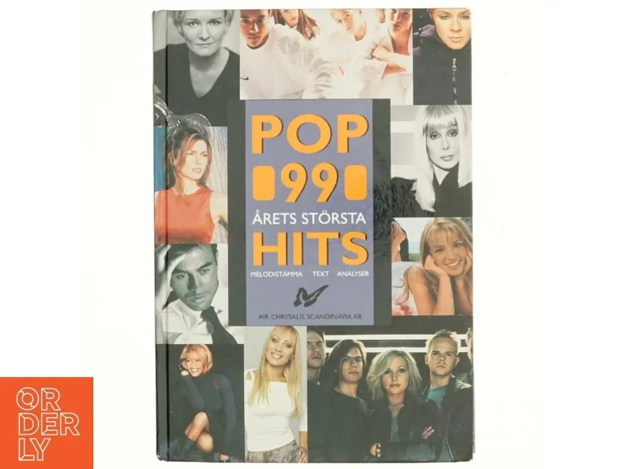 Billede 1 - POP 99, Årets Strsta hits