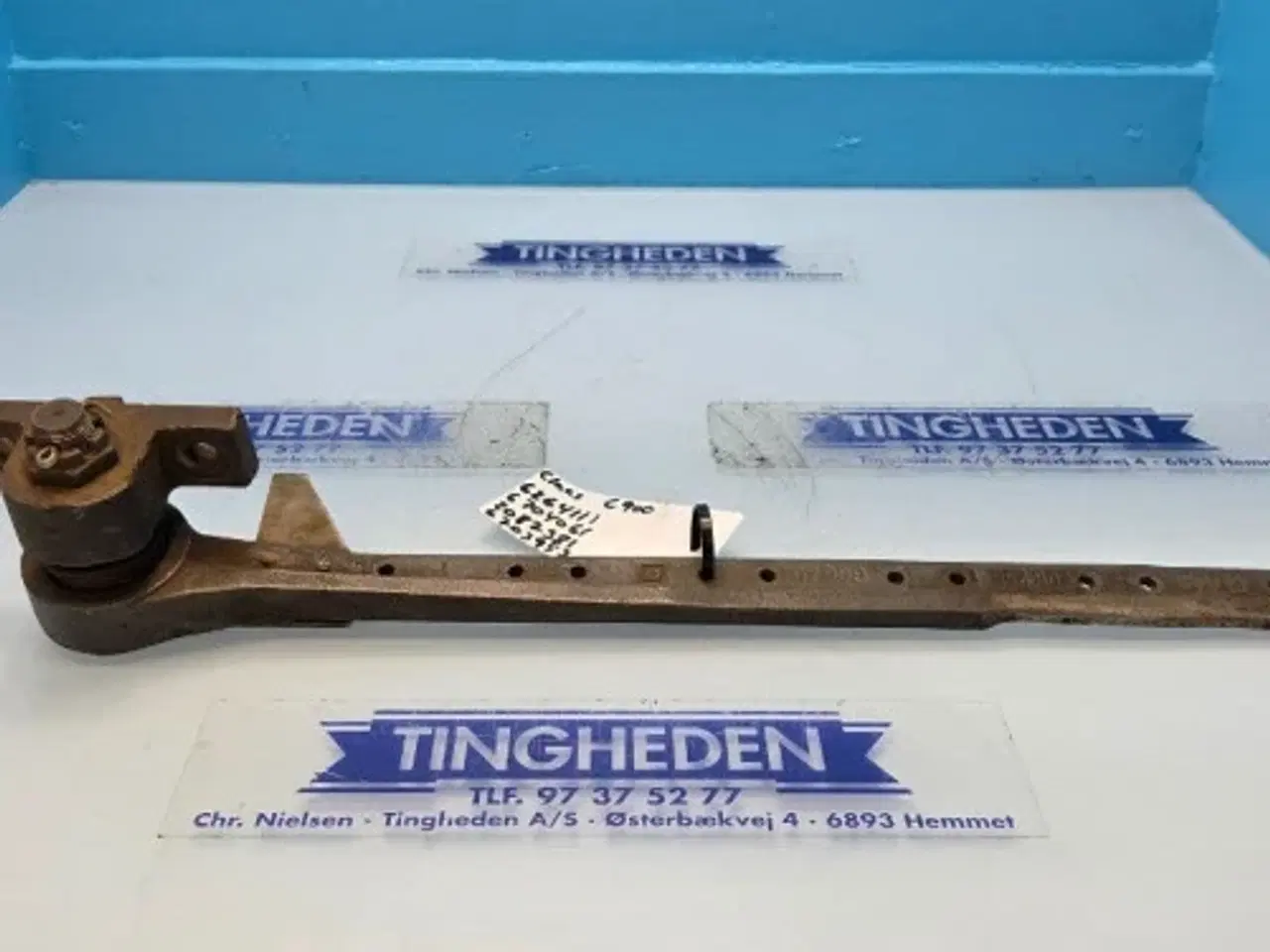 Billede 1 - Claas C900 Knivspids 6264111