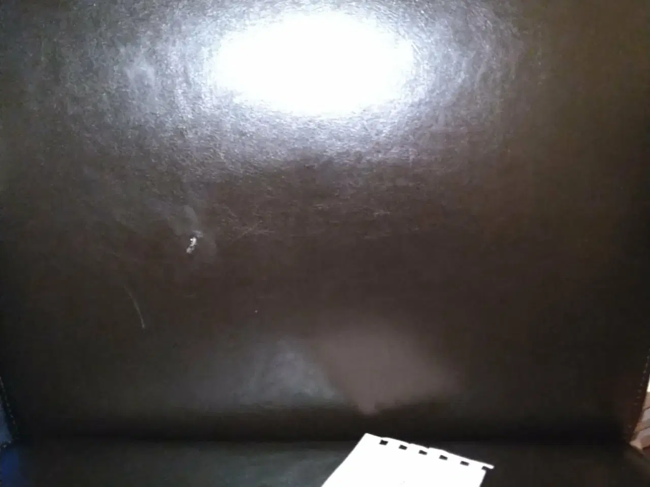 Billede 4 - Barletta stole mørk brun og ask ben