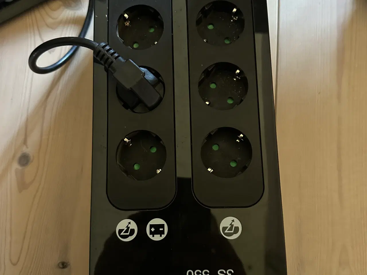 Billede 1 - UPS Eaton 3S 550