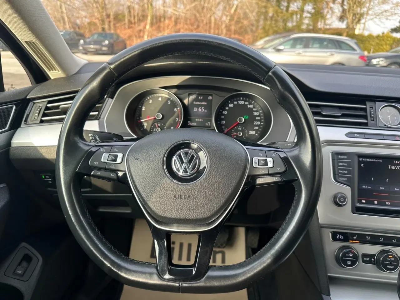 Billede 12 - VW Passat 1,4 TSi 150 Comfortline Variant DSG