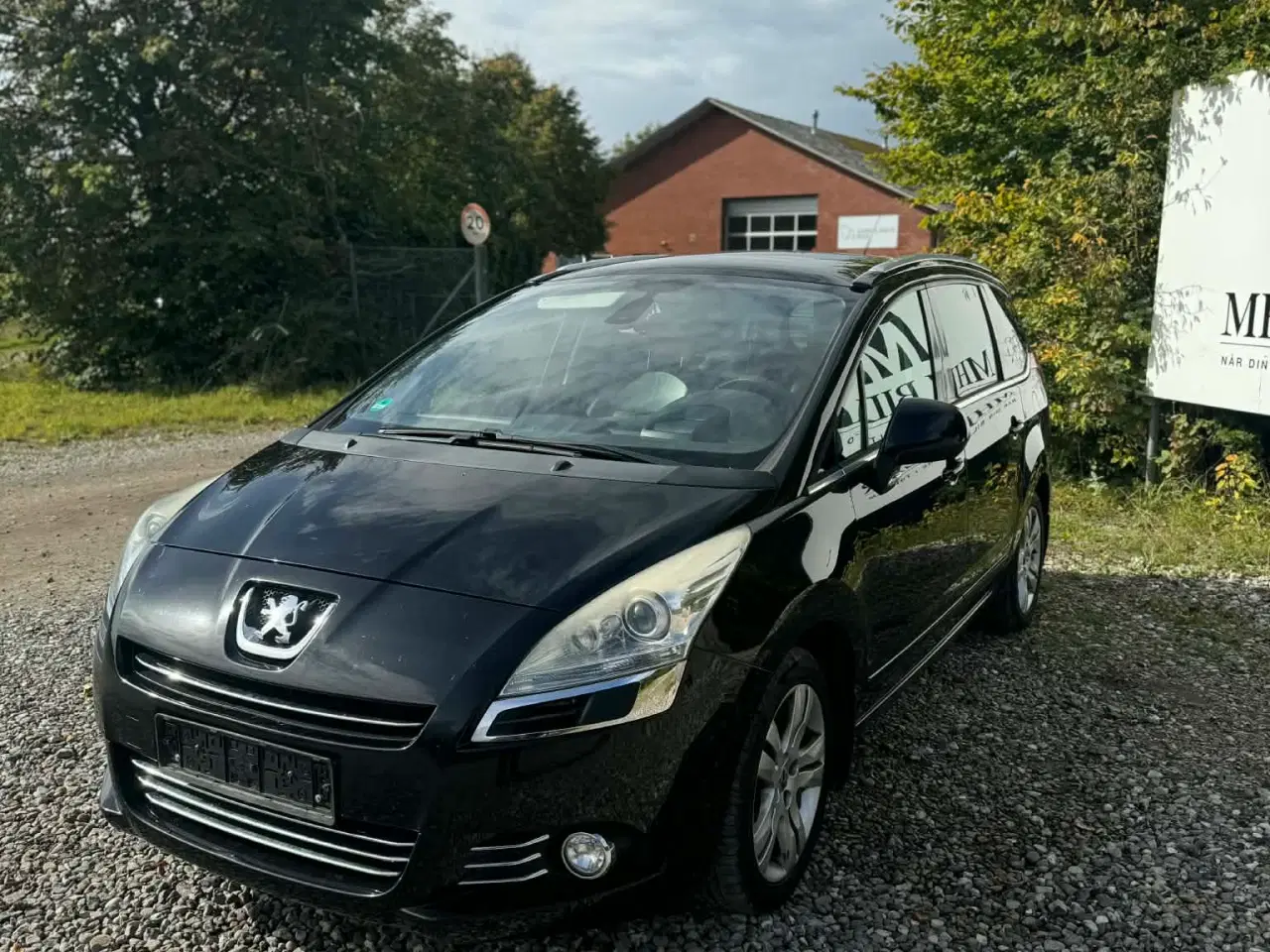 Billede 3 - PREMIUM Peugoet 5008 1.6 THP 7 sæder