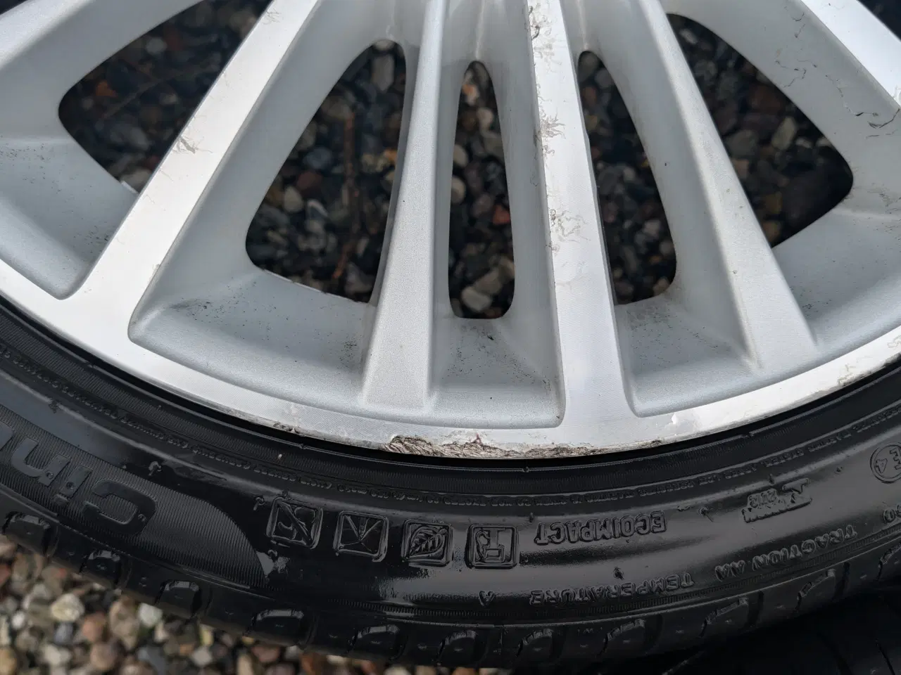Billede 6 - Originale 19" BMW multi spoke 455