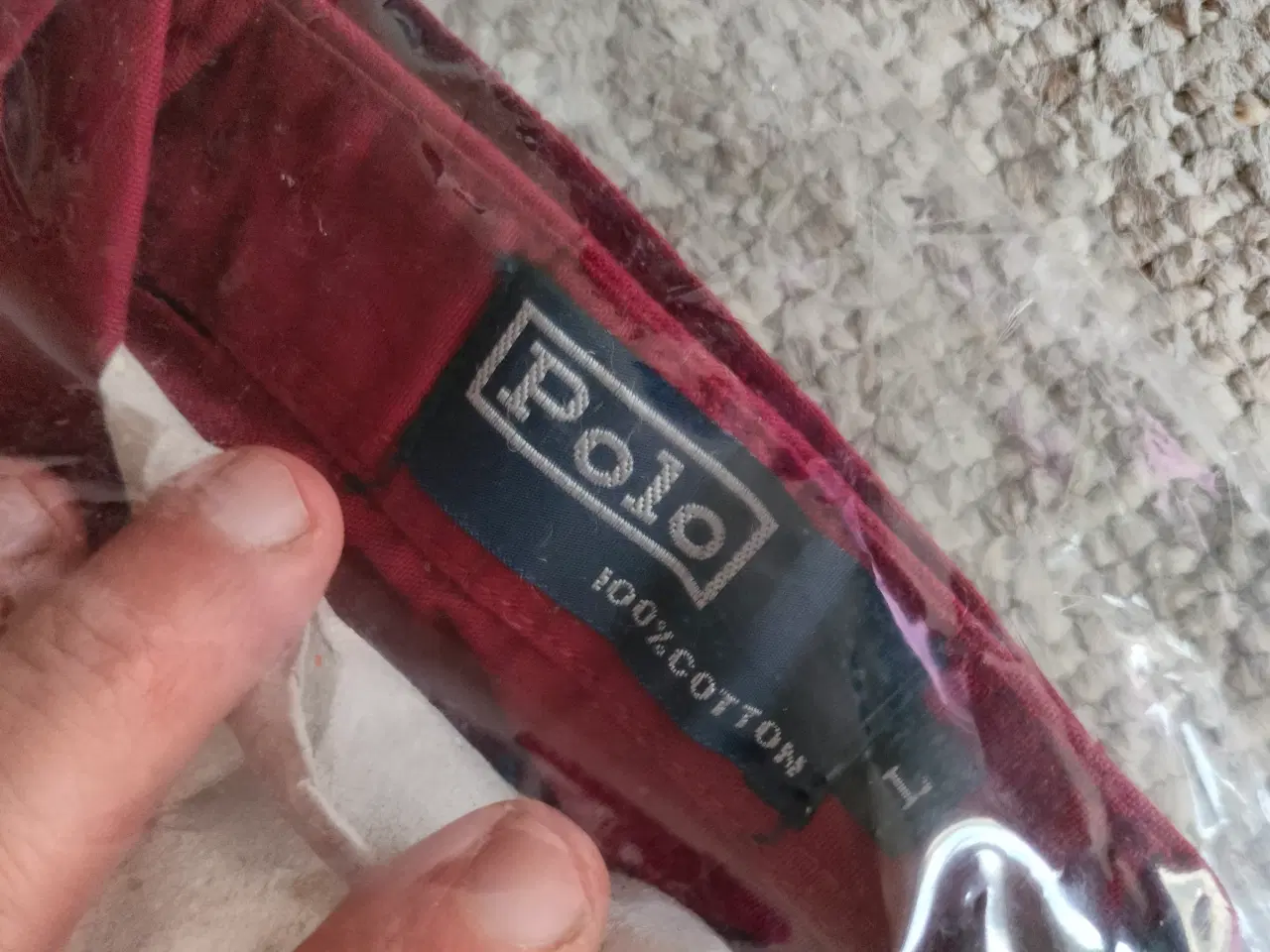 Billede 2 - Skjorte langarm Polo Ralph Lauren 