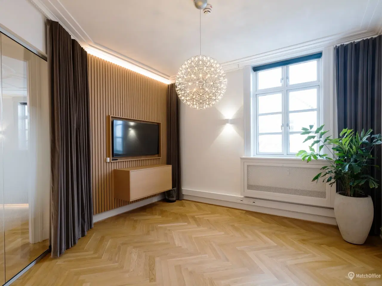 Billede 5 - Herskabelige kontorer i eftertragtetkvarter