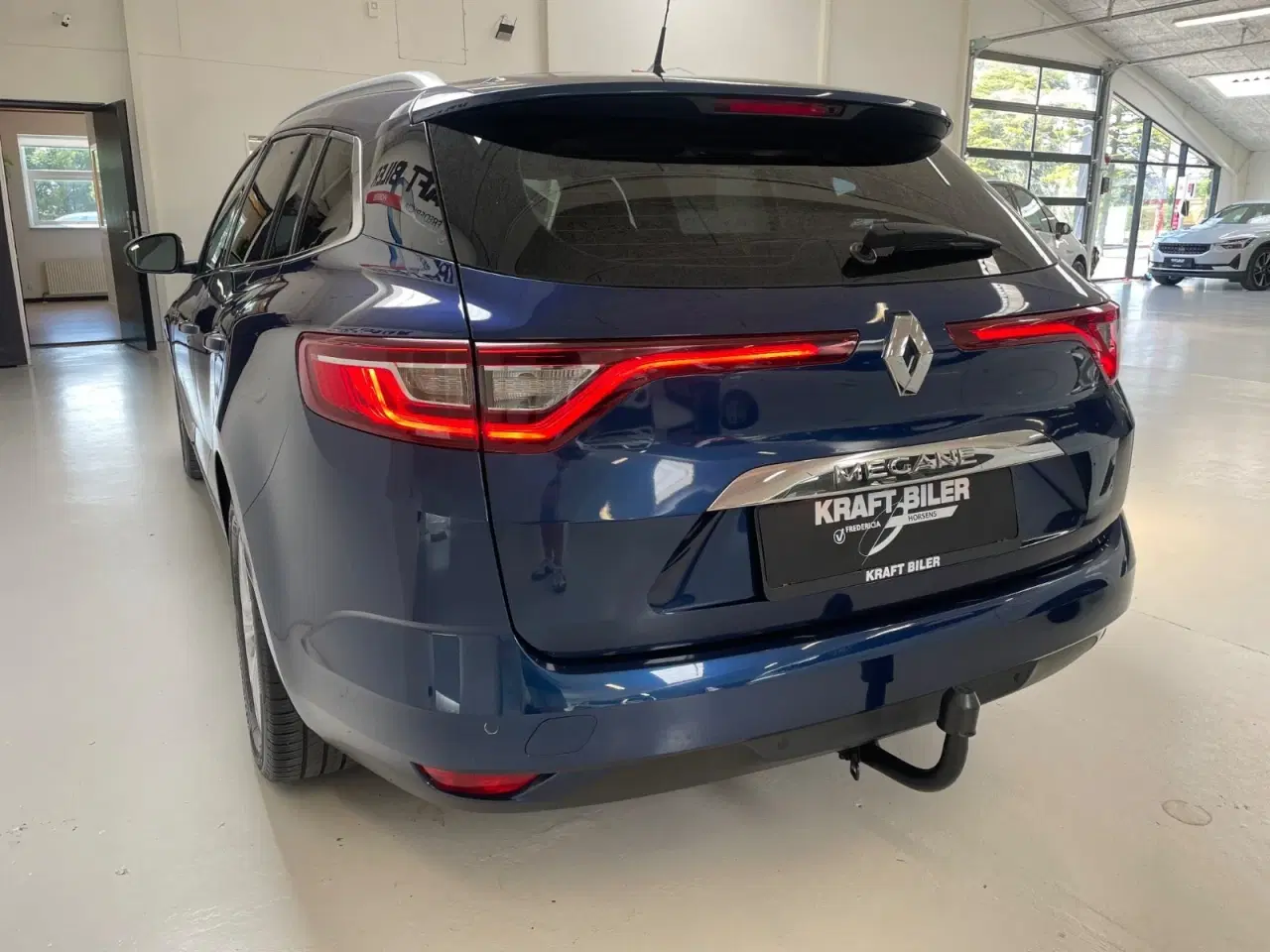 Billede 5 - Renault Megane IV 1,3 TCe 140 Limited Sport Tourer