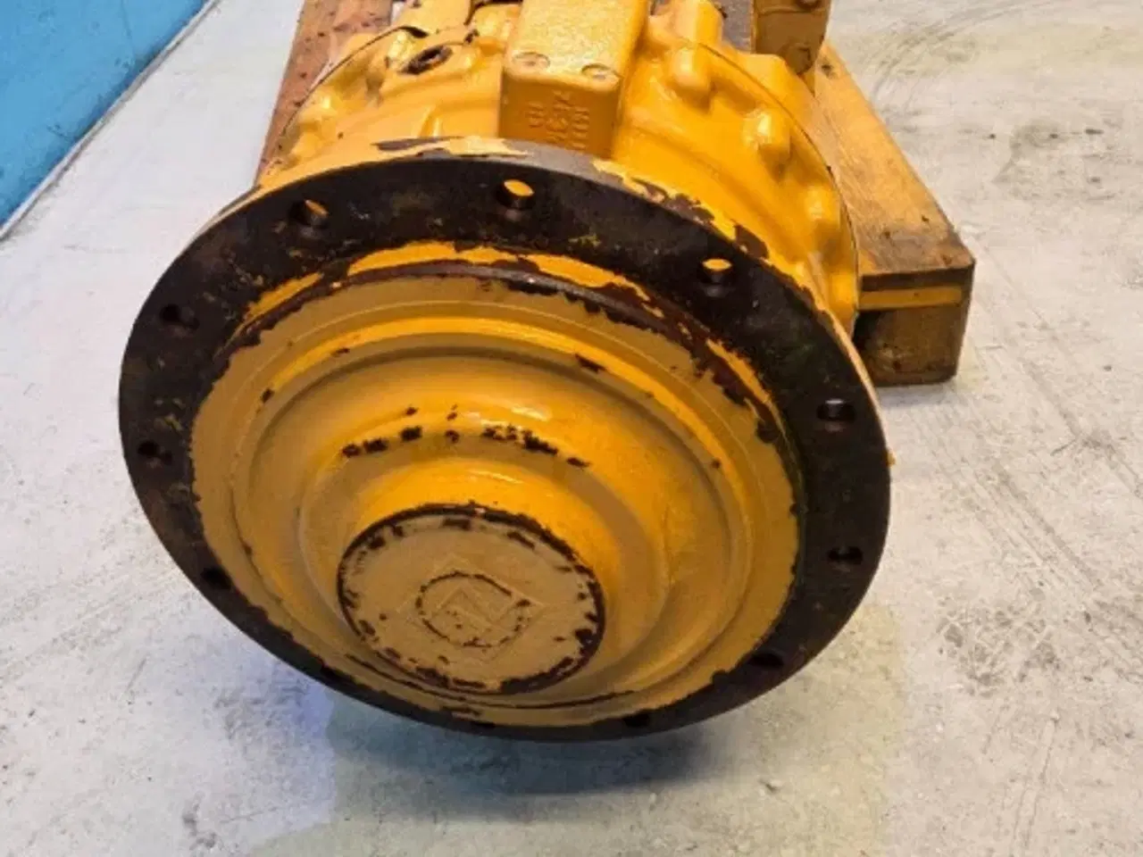 Billede 15 - Case 721F Foraksel 84234378