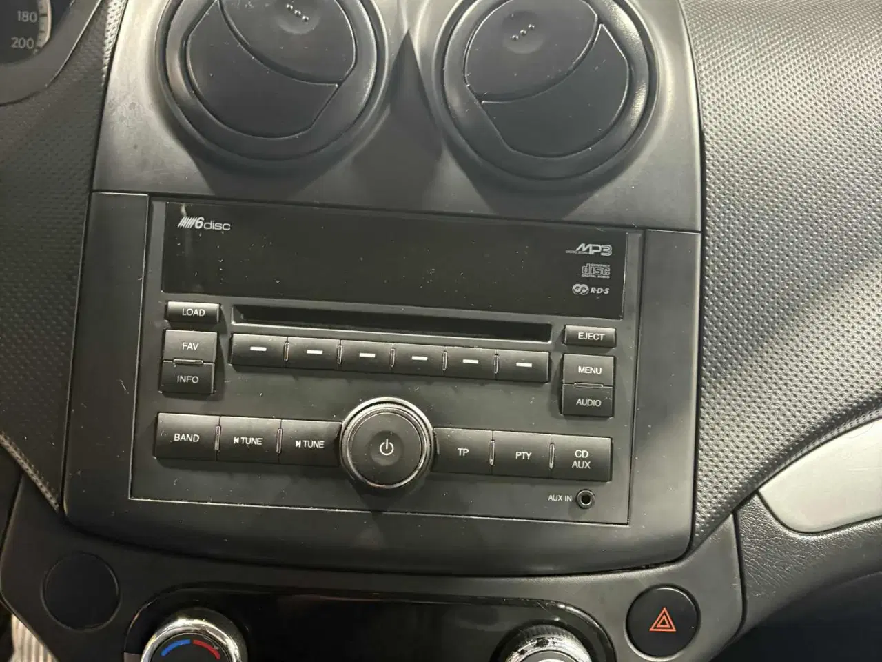 Billede 11 - Frisk nysynet CHEVROLET AVEO