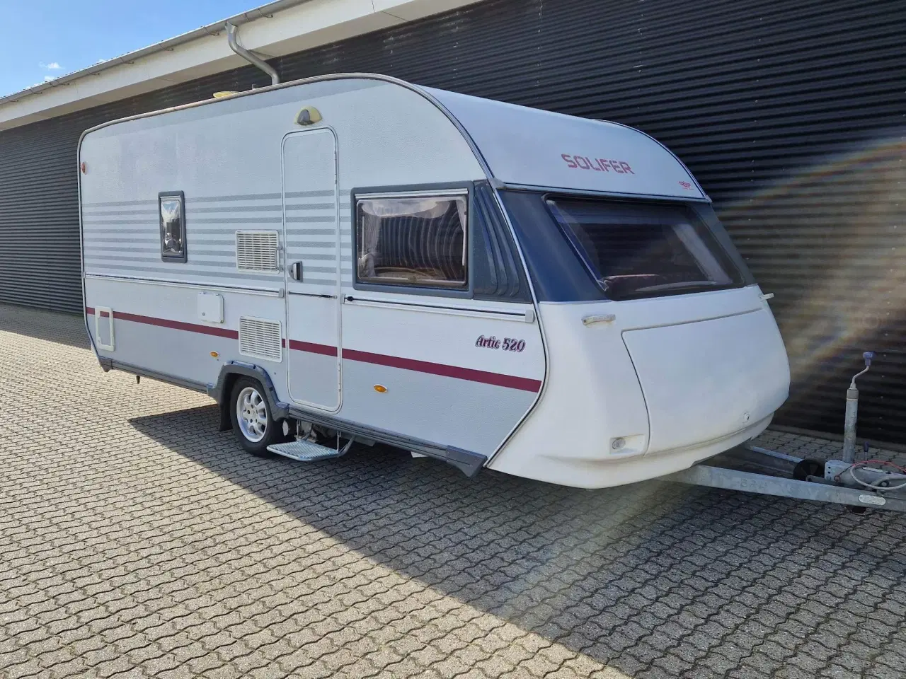 Billede 3 - 2008 - Solifer Artic 520