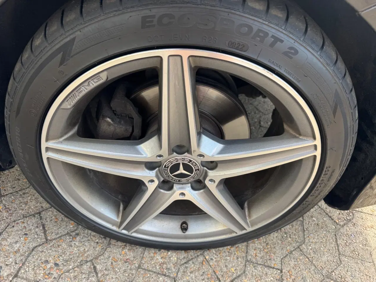 Billede 21 - Mercedes C200 1,8 Avantgarde BE