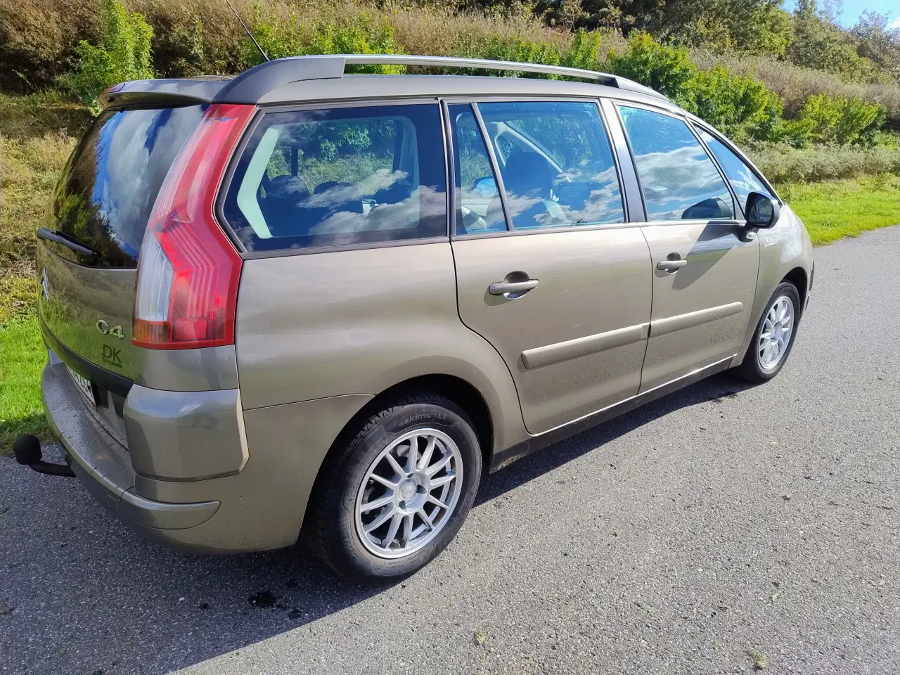 Billede 2 - Citroën Grand C4 Picasso