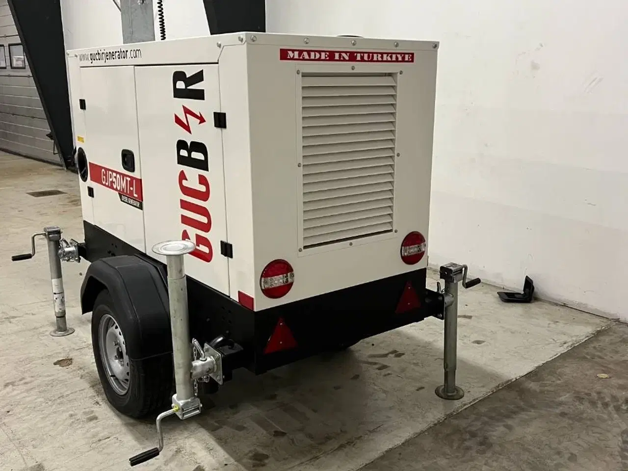 Billede 3 - [Other] Gucbir GJP50MT-L