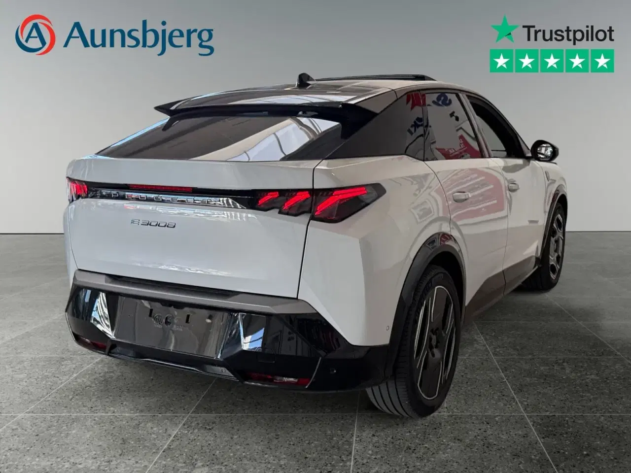 Billede 2 - Peugeot e-3008 77 GT Pack