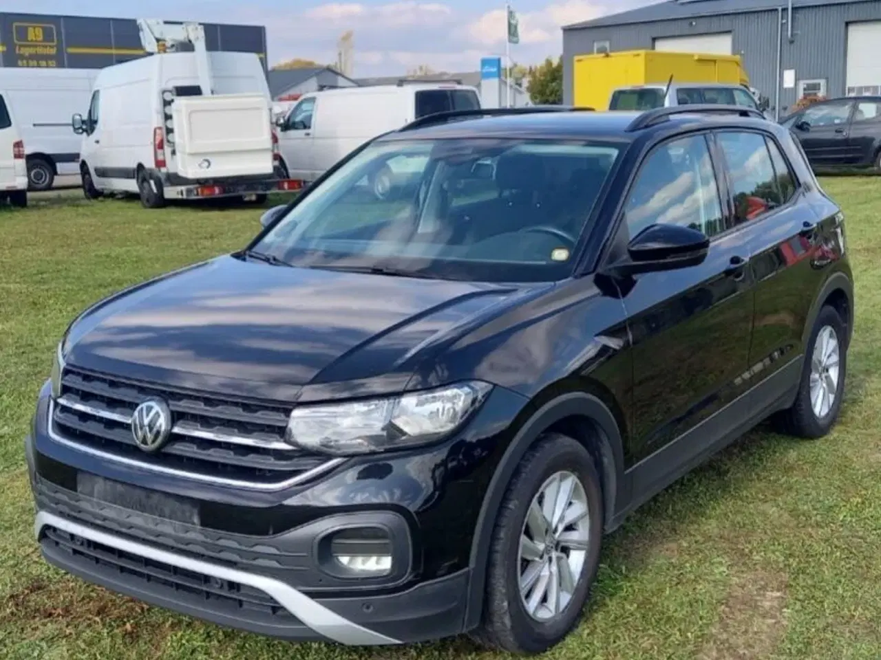 Billede 3 - Volkswagen T-Cross