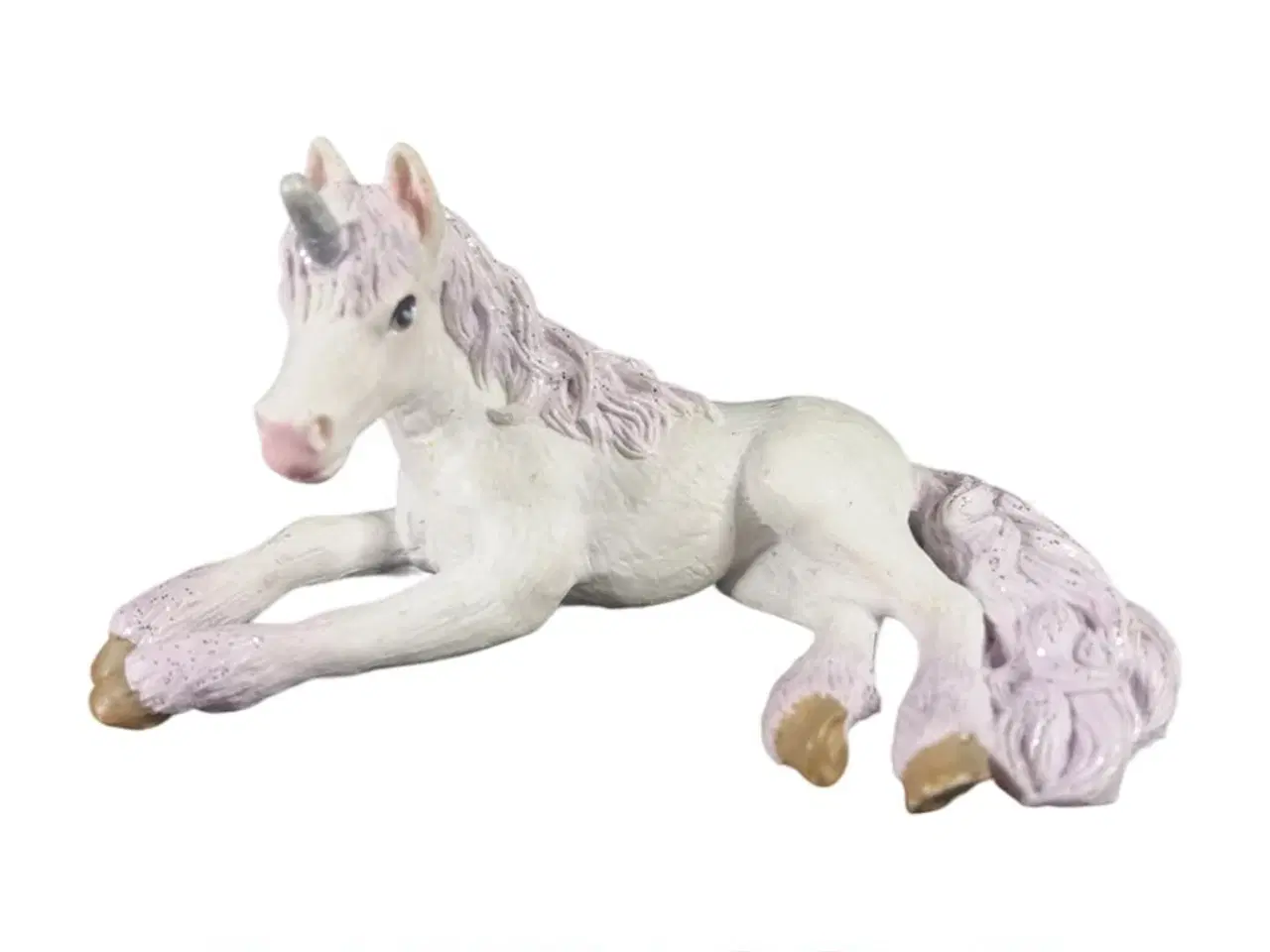 Billede 1 - Schleich 70424a Lindariel's Unicorn Foal (Set Excl