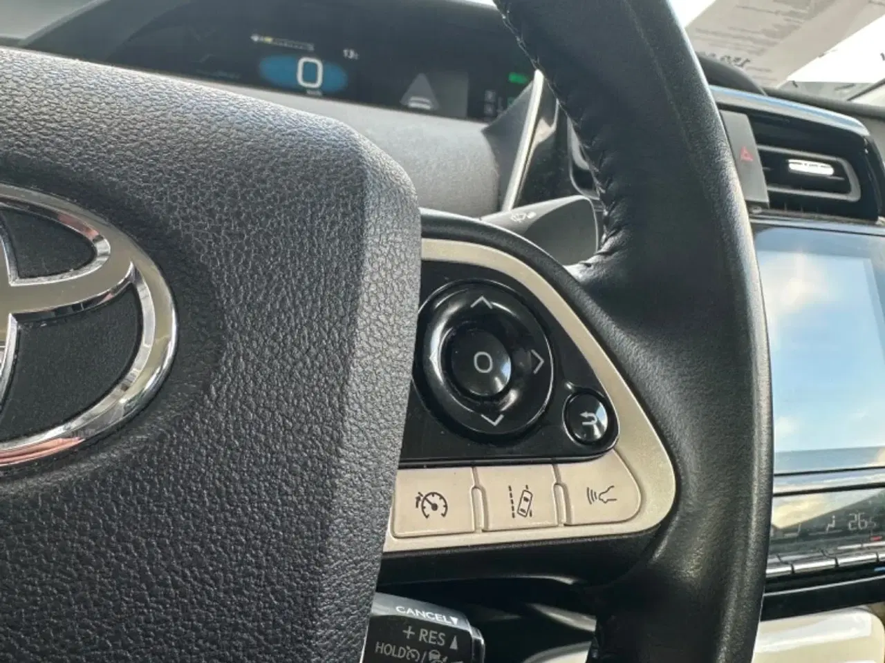 Billede 11 - Toyota Prius 1,8 Plug-in Hybrid H3 Smart MDS