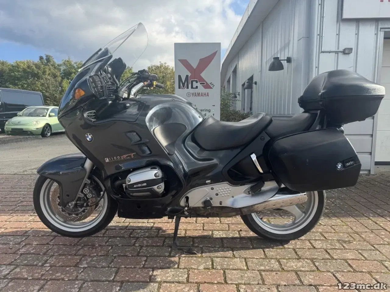 Billede 5 - BMW R 1100 RT