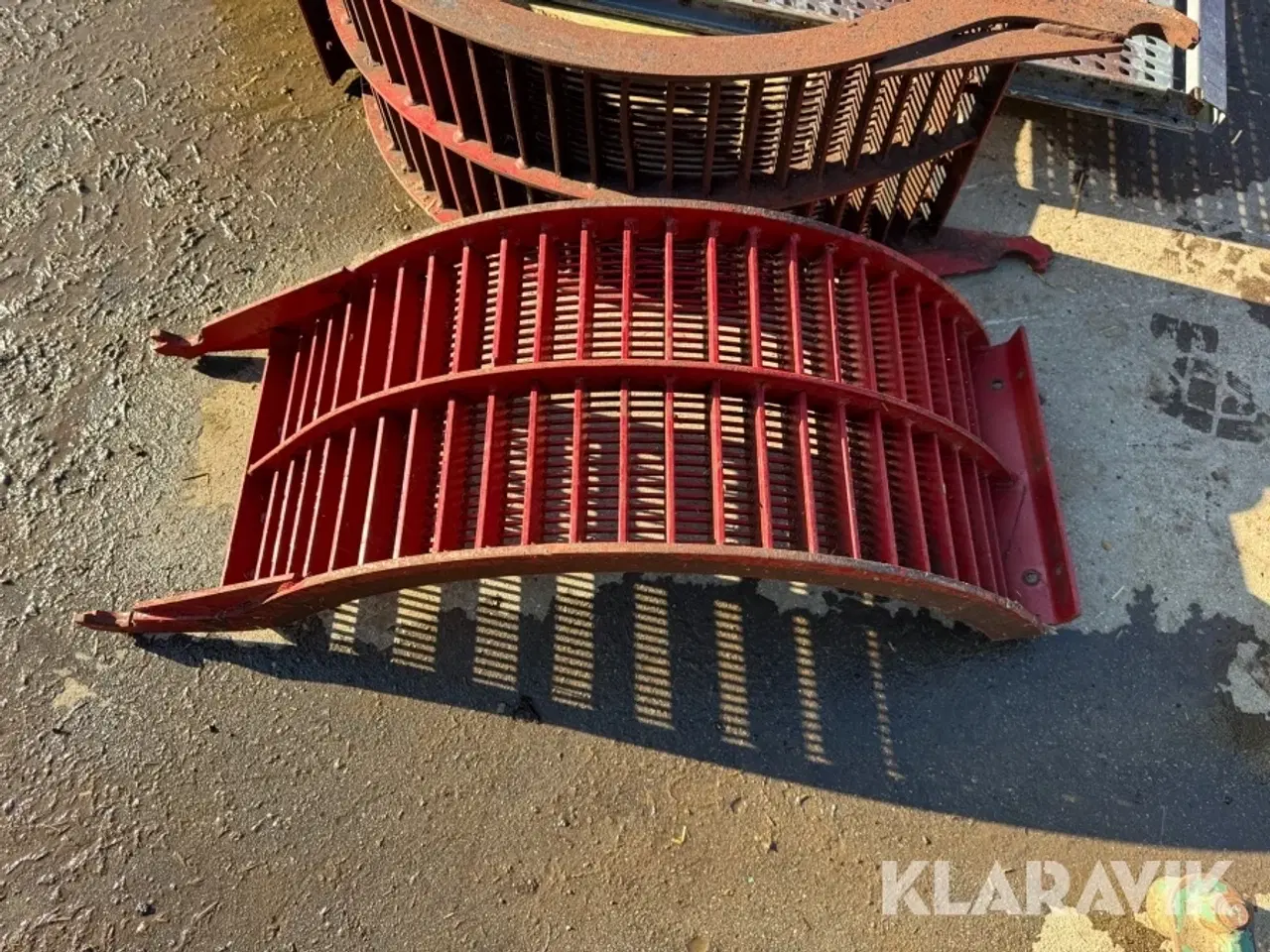 Billede 5 - Tilbehør til mejetærsker