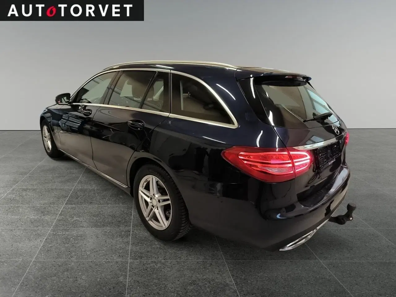 Billede 4 - Mercedes C220 d 2,2 Avantgarde stc. aut.