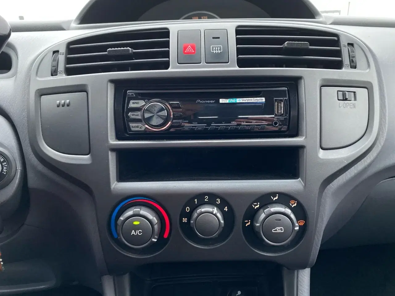 Billede 11 - Hyundai Matrix 1,6 103HK