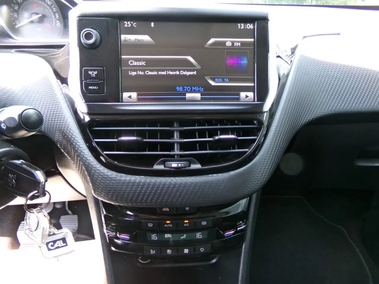 Billede 12 - Peugeot 2008 1,2 VTi 82 Allure