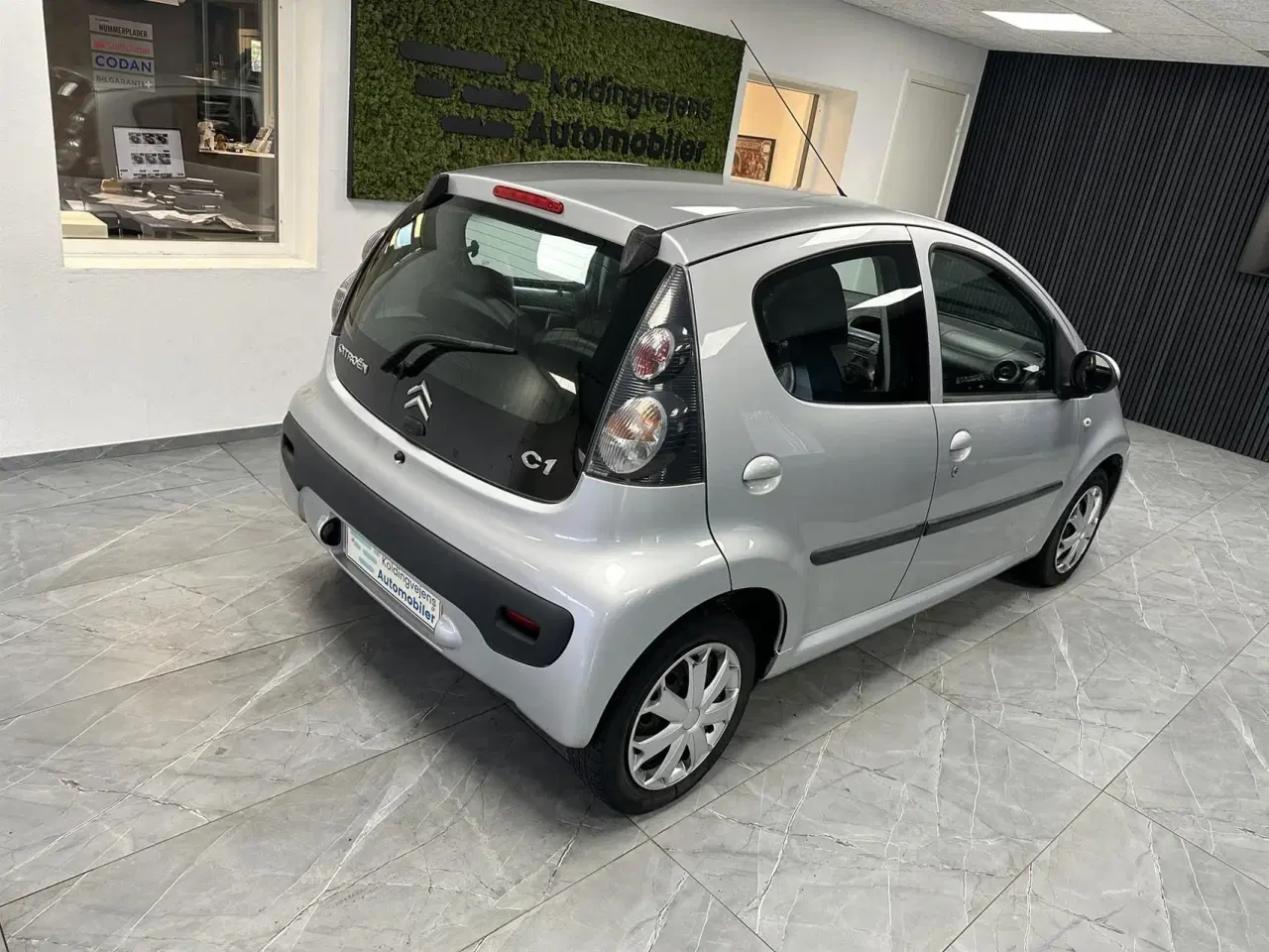 Billede 4 - Citroën C1 1,0 Clim 68HK 5d