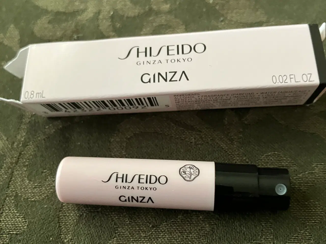 Billede 1 - Shiseido eau de parfum