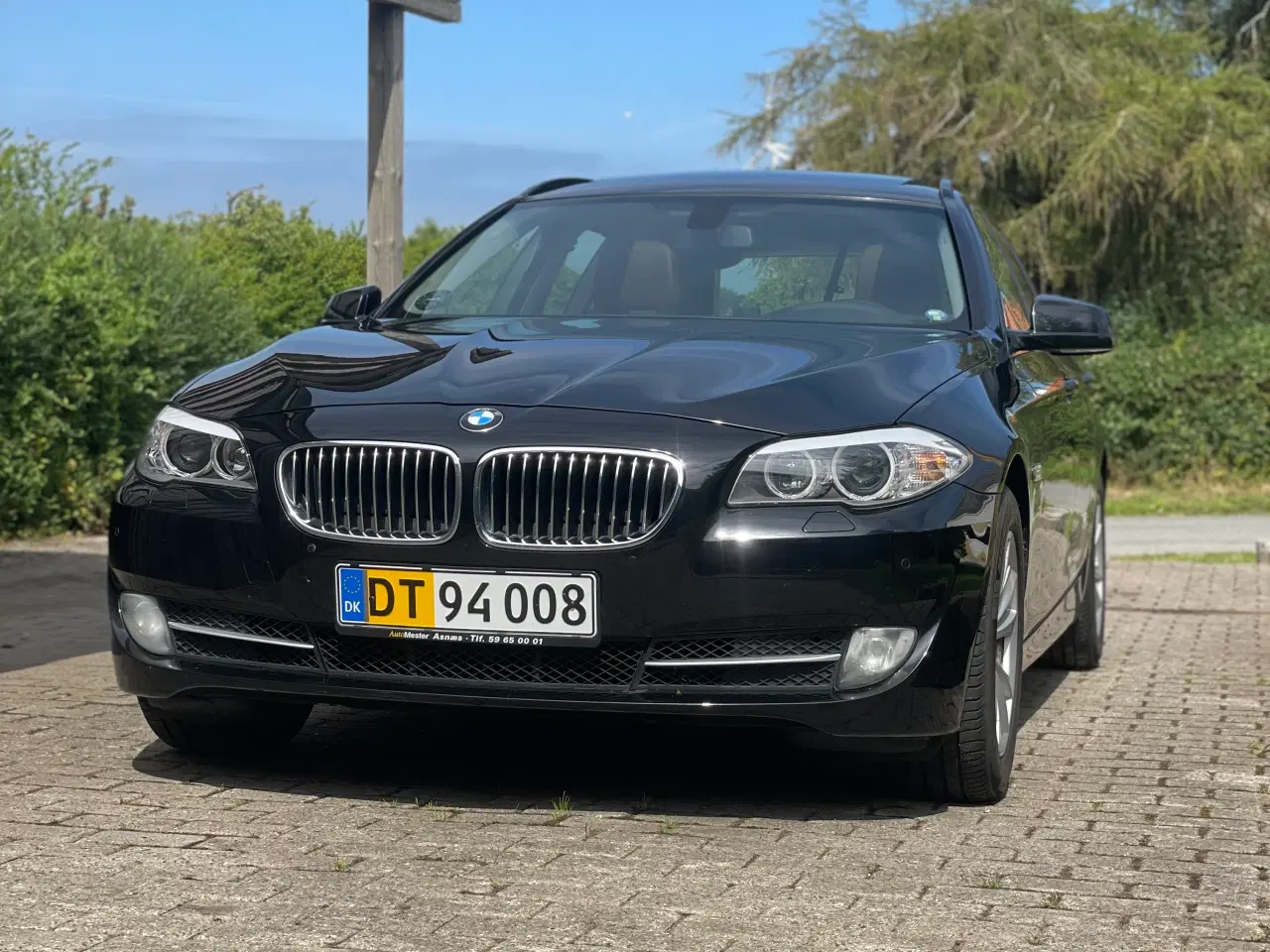 Billede 1 - bmw 520d Touring MX11