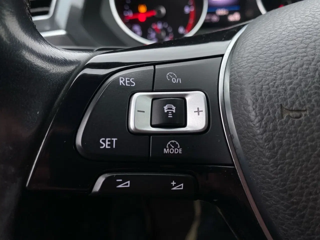 Billede 16 - VW Tiguan 2,0 TDI BMT SCR Comfortline DSG 150HK 5d 7g Aut.