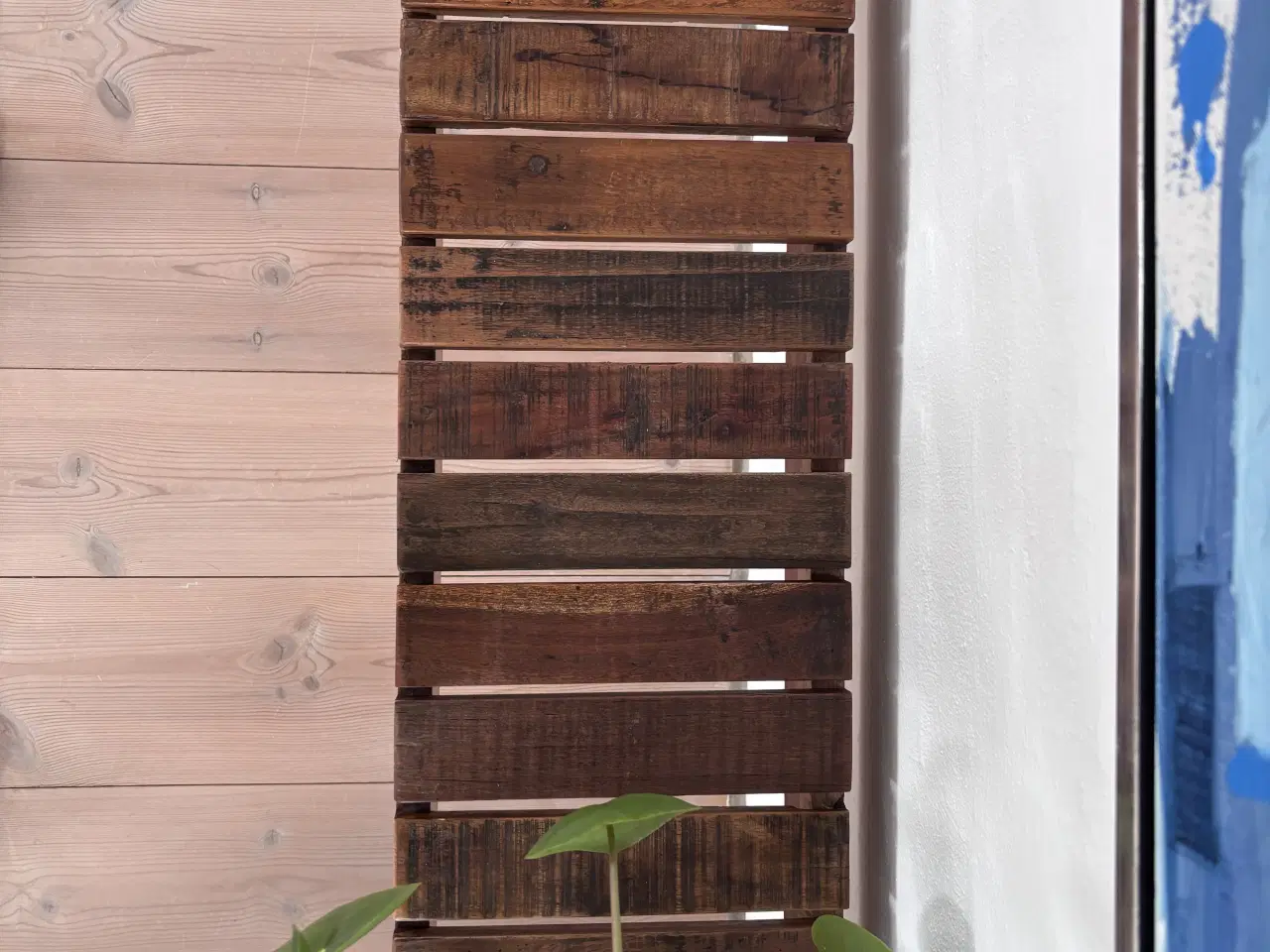 Billede 5 - Bord fra VIA Copenhagen, smoked oak