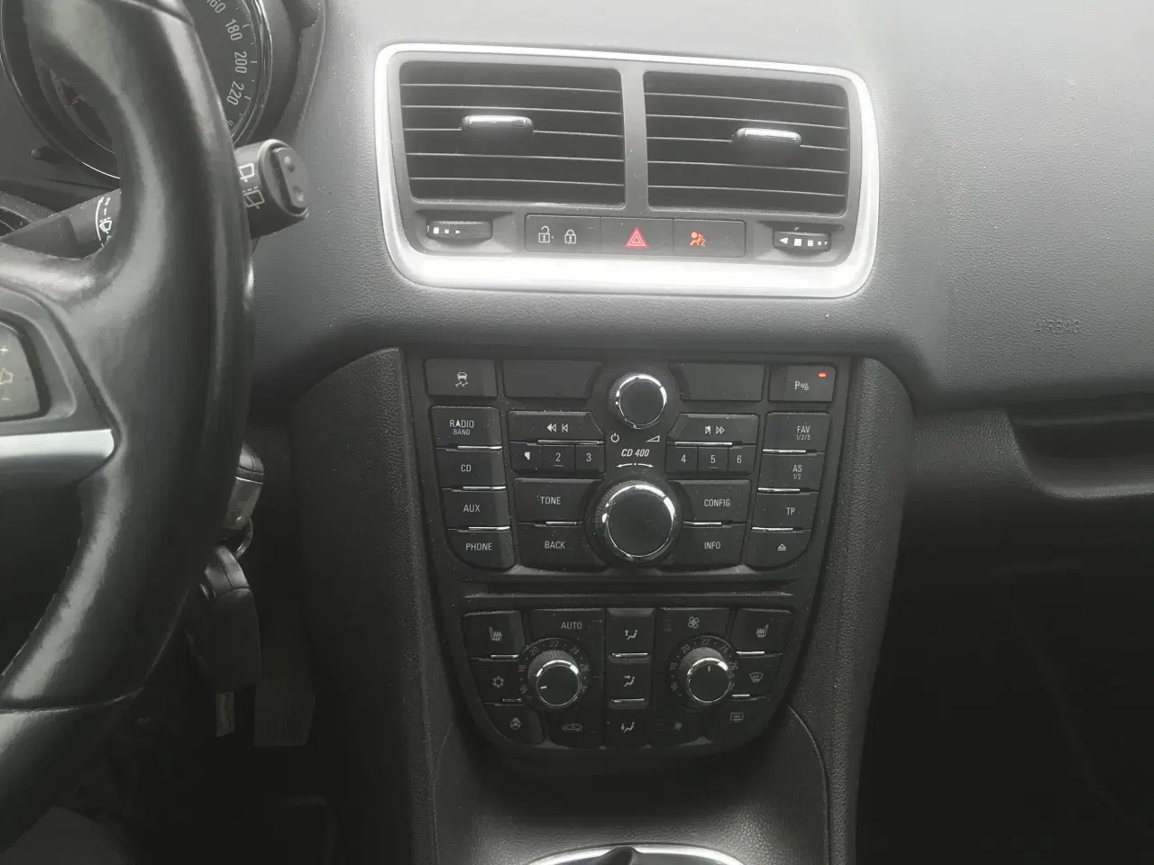 Billede 13 - Opel Meriva 1.7 CDTI   26. Januar 2011 Praktisk & 