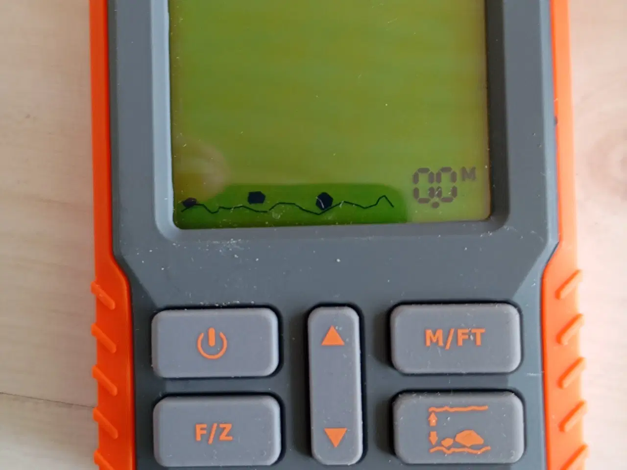 Billede 1 - Fishfinder. Ekkolod. Fiskefinder 