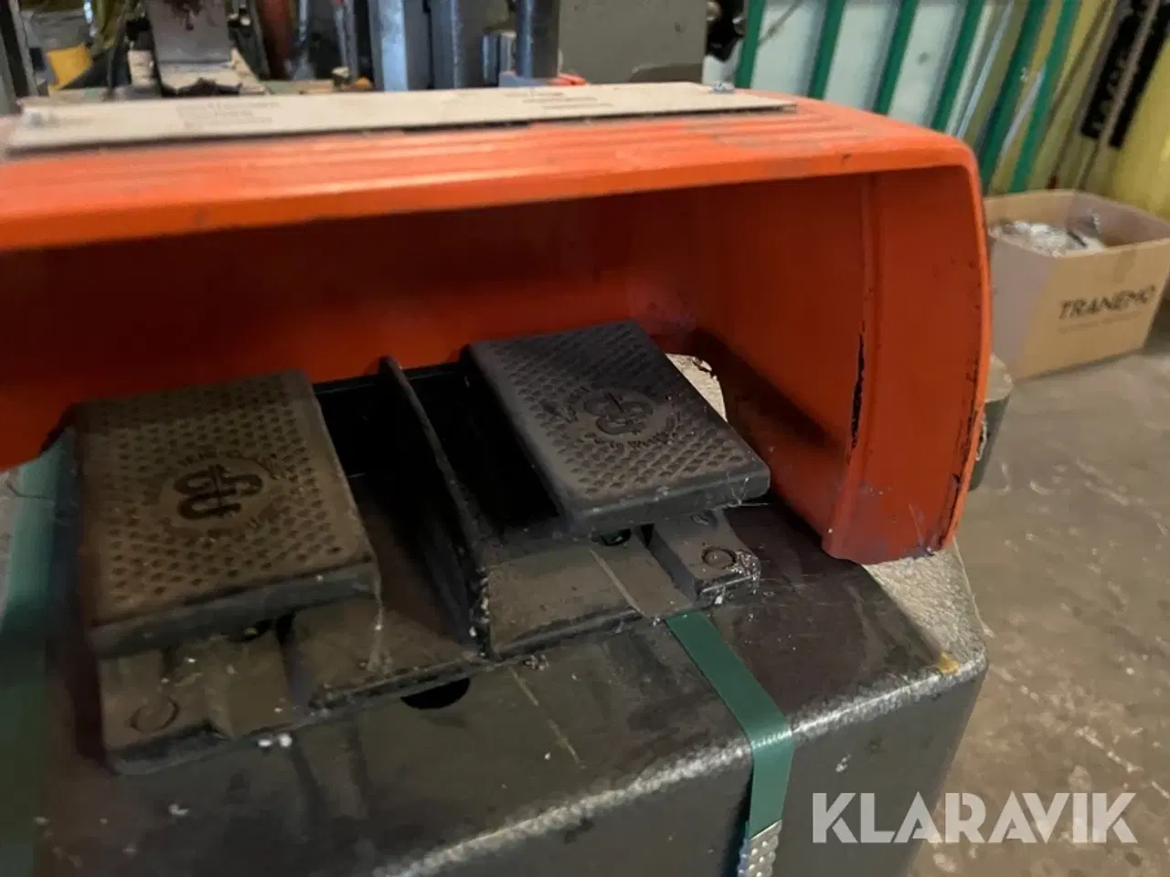 Billede 11 - Hjørnepresser Elumatec EP 124